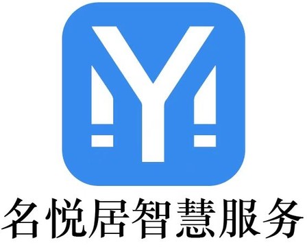 名悦居物业品牌标识